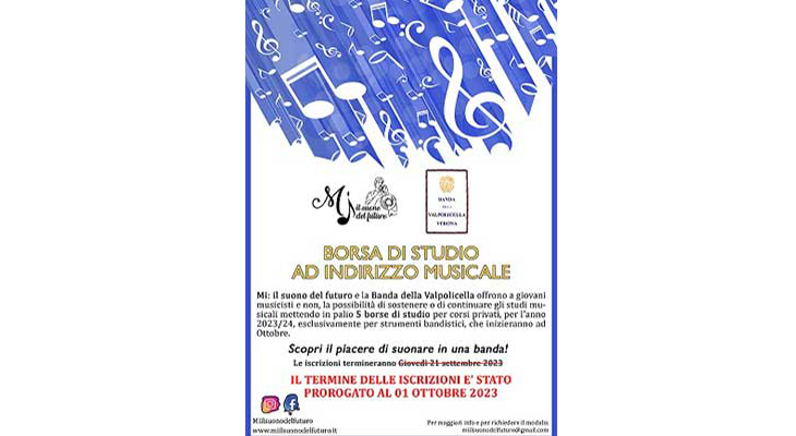 Borsa di studio