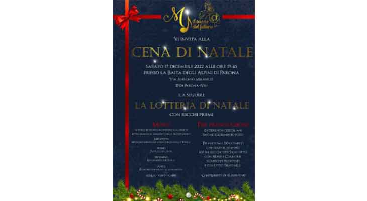 Cena di natale