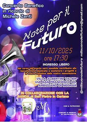 Note per il futuro